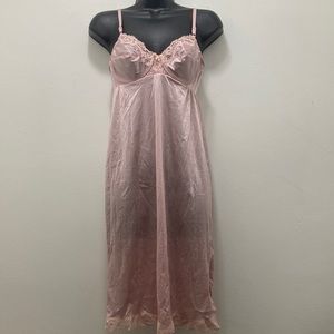 Blush Pink slip